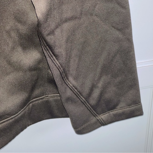 NWT Nike Golf Tour Brown Performance 1/4 Zip Lightweight Pullover Jacket Size XL - Picture 7 of 11